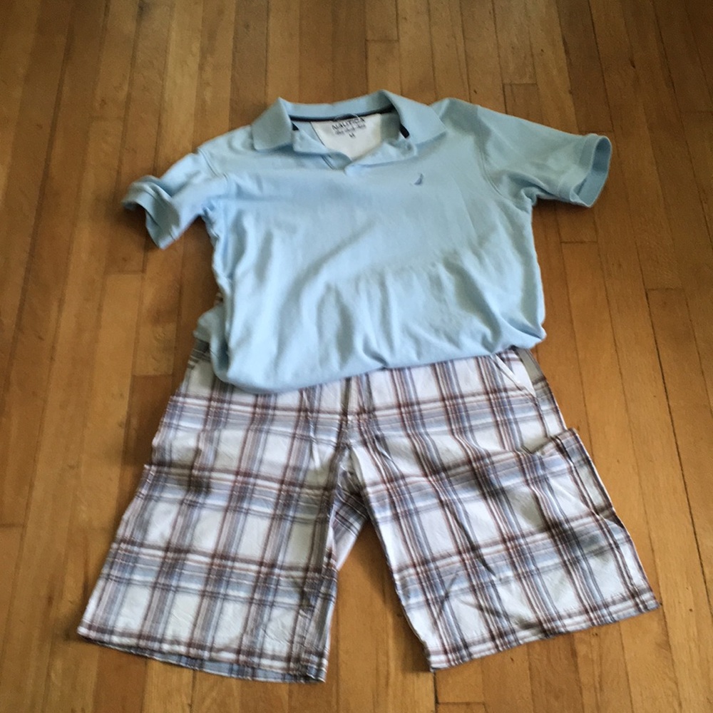 Michael Brandon shorts